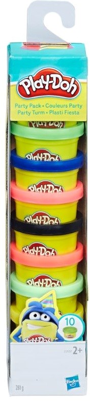 PLAY DOH 10 X 28G PARTY PACK (5836)